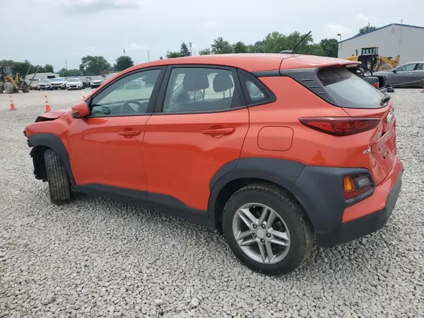 KM8K12AA7LU507463 2020 HYUNDAI KONA - Image 2