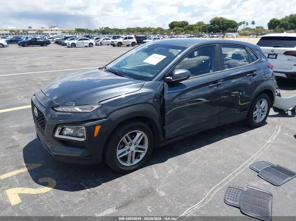 KM8K12AA7LU520794 2020 HYUNDAI KONA - Image 2