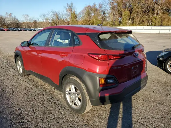 KM8K12AA7LU540821 2020 HYUNDAI KONA - Image 2