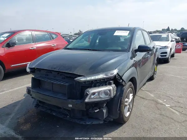 KM8K12AA7LU545193 2020 HYUNDAI KONA - Image 2