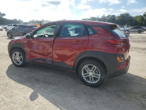 KM8K12AA7LU566853 2020 HYUNDAI KONA - Image 2