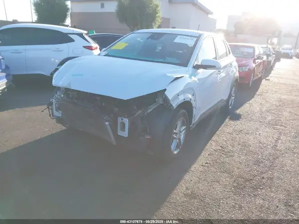 KM8K12AA7LU566920 2020 HYUNDAI KONA - Image 2