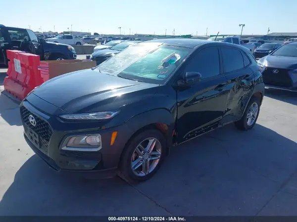 KM8K12AA7LU579313 2020 HYUNDAI KONA - Image 2