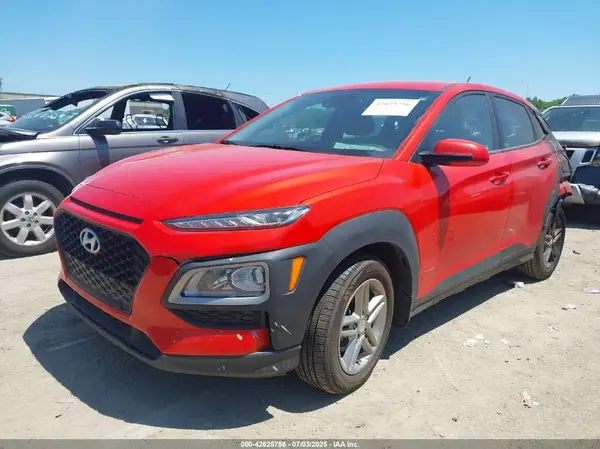 KM8K12AA7LU584222 2020 HYUNDAI KONA - Image 2