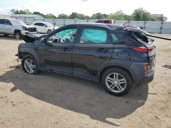 KM8K12AA7MU600923 2021 HYUNDAI KONA - Image 2