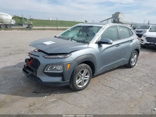 KM8K12AA7MU603921 2021 HYUNDAI KONA - Image 2