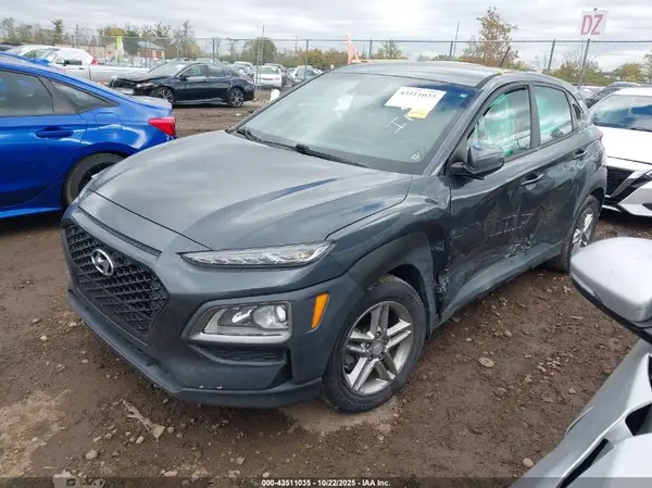KM8K12AA7MU605409 2021 HYUNDAI KONA - Image 2