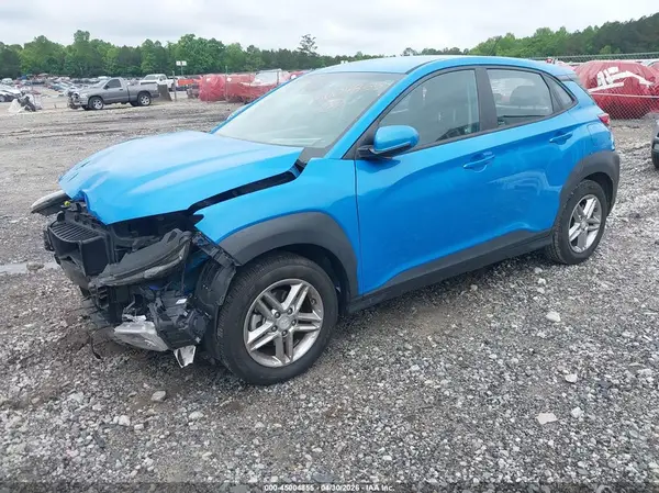 KM8K12AA7MU605510 2021 HYUNDAI KONA - Image 2
