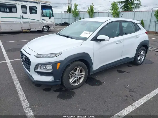 KM8K12AA7MU609122 2021 HYUNDAI KONA - Image 2