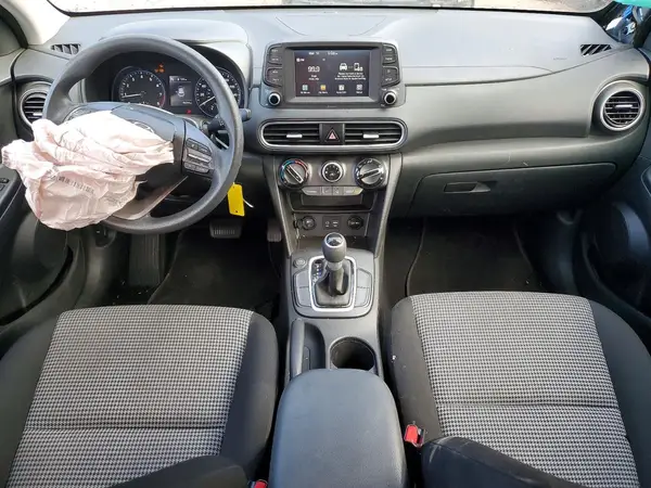 KM8K12AA7MU610920 2021 HYUNDAI KONA - Image 8