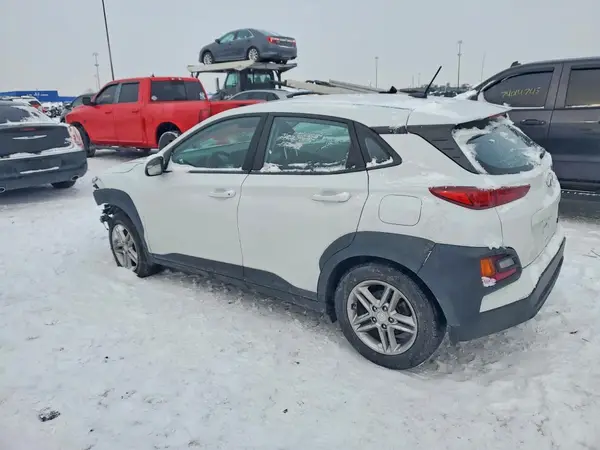 KM8K12AA7MU613154 2021 HYUNDAI KONA - Image 2