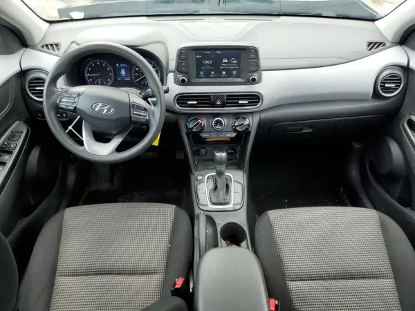KM8K12AA7MU622906 2021 HYUNDAI KONA - Image 8
