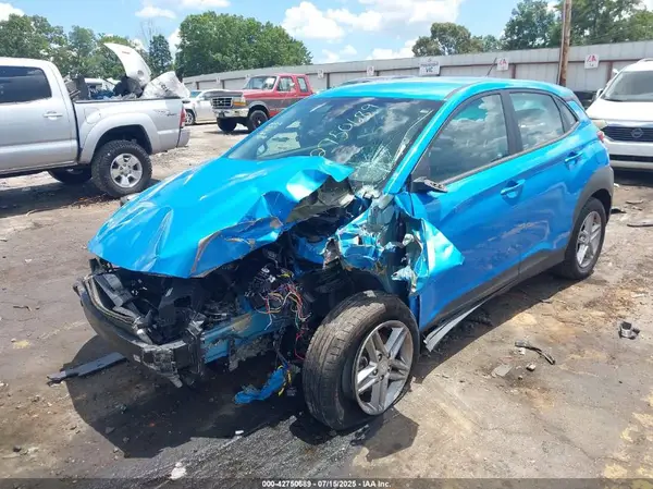 KM8K12AA7MU638040 2021 HYUNDAI KONA - Image 2