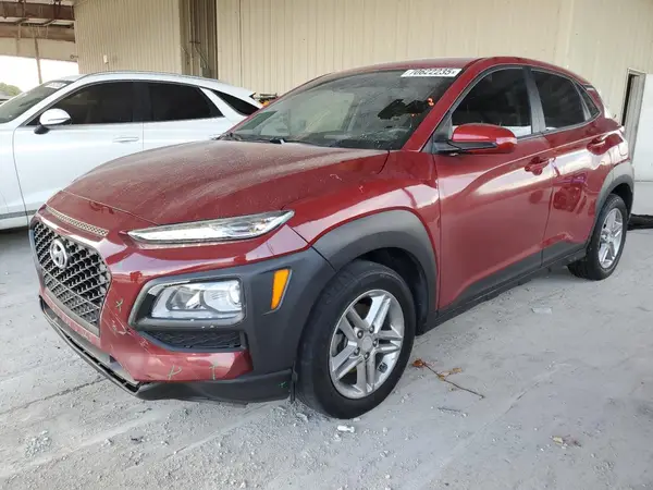KM8K12AA7MU641231 2021 HYUNDAI KONA - Image 1