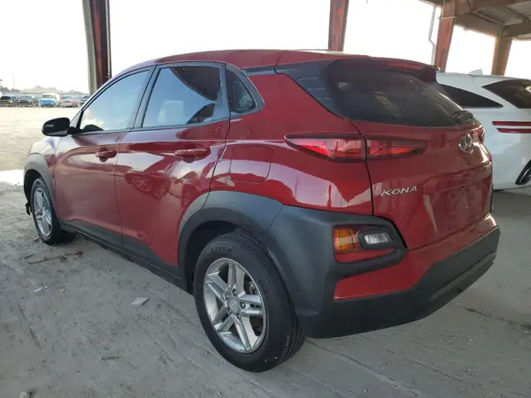 KM8K12AA7MU641231 2021 HYUNDAI KONA - Image 2