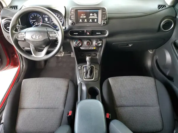 KM8K12AA7MU641231 2021 HYUNDAI KONA - Image 8