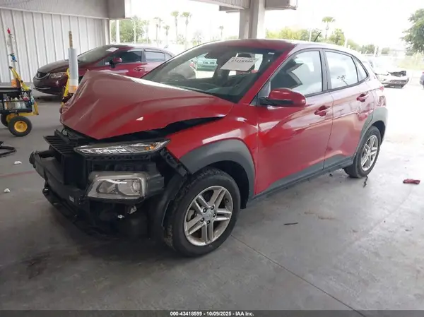 KM8K12AA7MU642573 2021 HYUNDAI KONA - Image 2