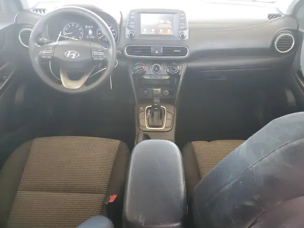 KM8K12AA7MU643366 2021 HYUNDAI KONA - Image 8