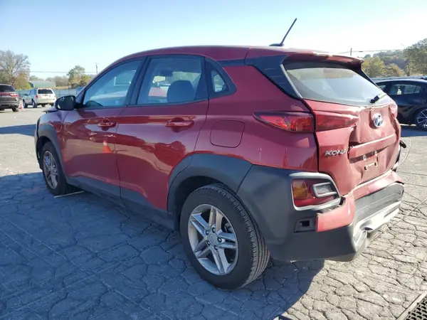 KM8K12AA7MU644145 2021 HYUNDAI KONA - Image 2