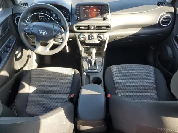 KM8K12AA7MU644145 2021 HYUNDAI KONA - Image 8