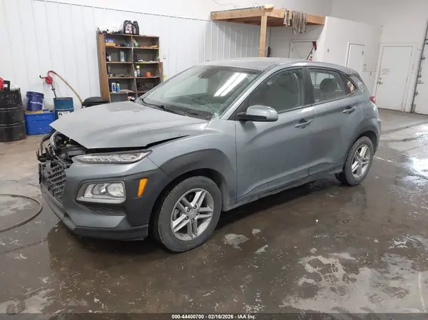 KM8K12AA7MU644288 2021 HYUNDAI KONA - Image 2