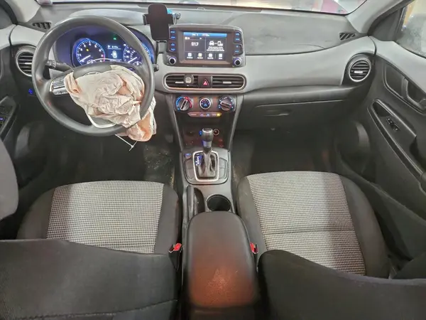 KM8K12AA7MU645201 2021 HYUNDAI KONA - Image 8