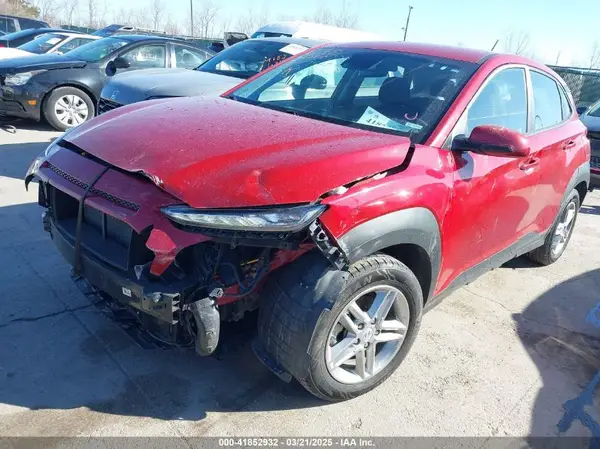 KM8K12AA7MU645814 2021 HYUNDAI KONA - Image 2