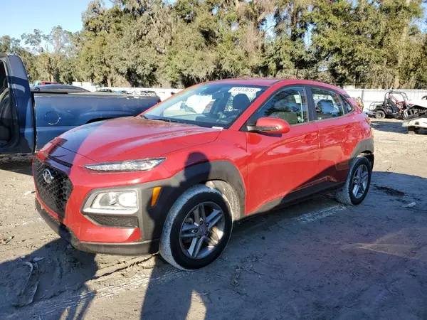 KM8K12AA7MU648356 2021 HYUNDAI KONA - Image 1