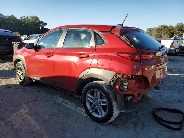 KM8K12AA7MU648356 2021 HYUNDAI KONA - Image 2