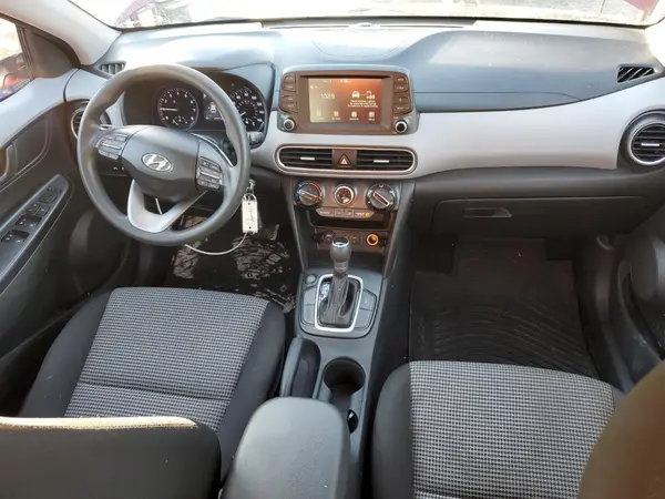KM8K12AA7MU648356 2021 HYUNDAI KONA - Image 8