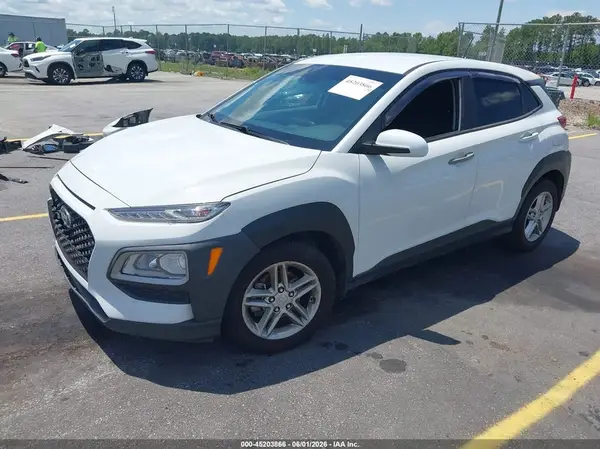KM8K12AA7MU649121 2021 HYUNDAI KONA - Image 2