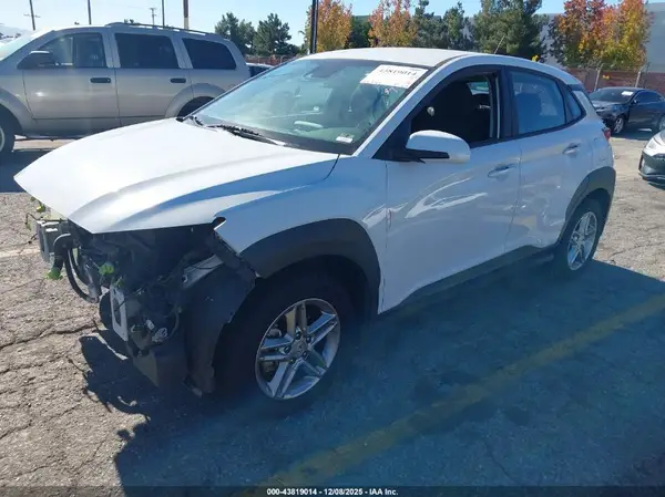KM8K12AA7MU649202 2021 HYUNDAI KONA - Image 2
