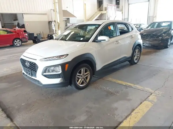 KM8K12AA7MU649216 2021 HYUNDAI KONA - Image 2