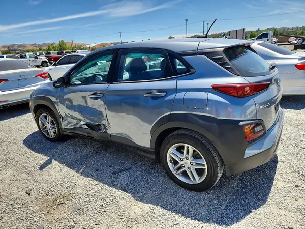 KM8K12AA7MU655386 2021 HYUNDAI KONA - Image 2