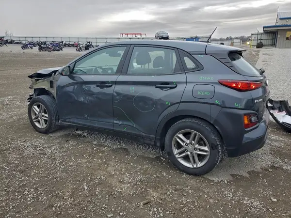 KM8K12AA7MU661429 2021 HYUNDAI KONA - Image 2