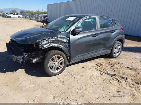 KM8K12AA7MU662354 2021 HYUNDAI KONA - Image 2