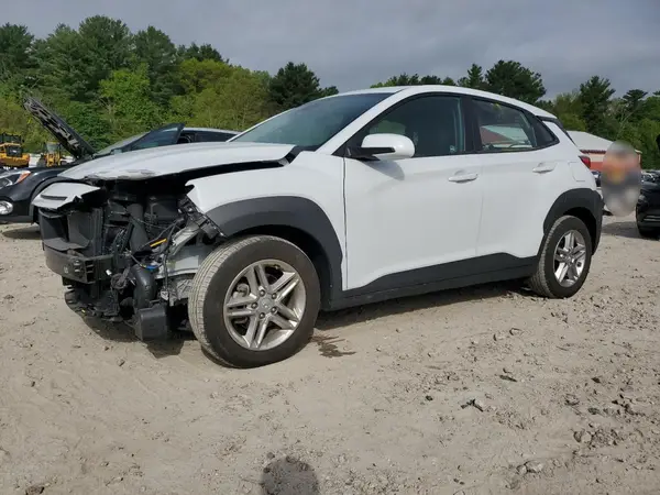 KM8K12AA7MU663858 2021 HYUNDAI KONA - Image 1