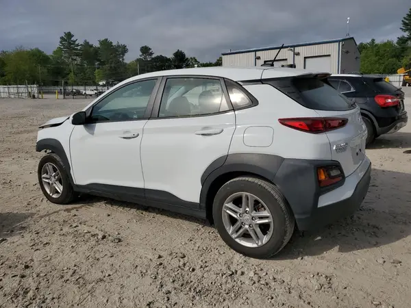 KM8K12AA7MU663858 2021 HYUNDAI KONA - Image 2