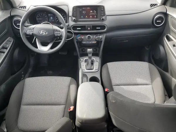 KM8K12AA7MU663858 2021 HYUNDAI KONA - Image 8