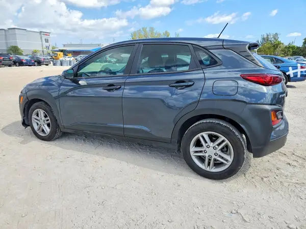 KM8K12AA7MU664153 2021 HYUNDAI KONA - Image 2