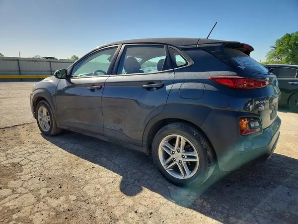 KM8K12AA7MU665545 2021 HYUNDAI KONA - Image 2