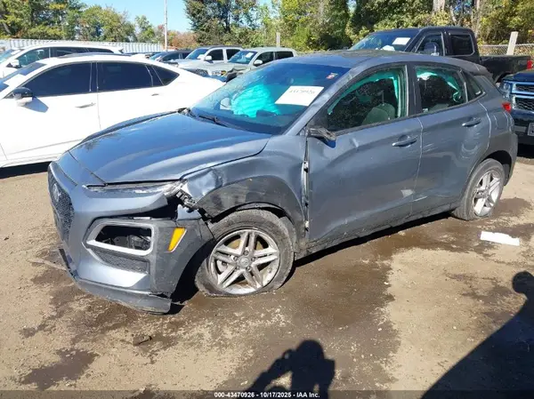 KM8K12AA7MU665786 2021 HYUNDAI KONA - Image 2