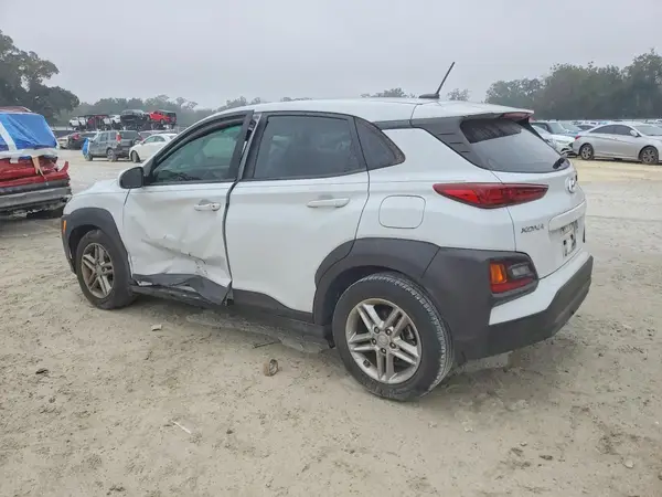 KM8K12AA7MU666596 2021 HYUNDAI KONA - Image 2