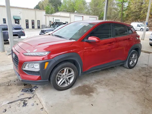KM8K12AA7MU666808 2021 HYUNDAI KONA - Image 1