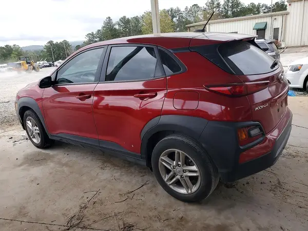 KM8K12AA7MU666808 2021 HYUNDAI KONA - Image 2