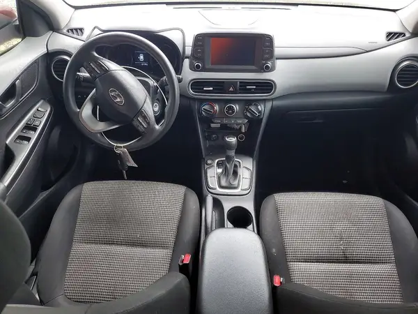 KM8K12AA7MU666808 2021 HYUNDAI KONA - Image 8