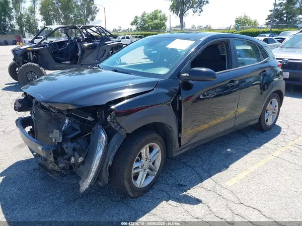 KM8K12AA7MU687240 2021 HYUNDAI KONA - Image 2