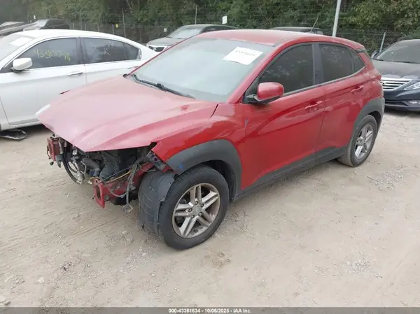 KM8K12AA7MU687321 2021 HYUNDAI KONA - Image 2