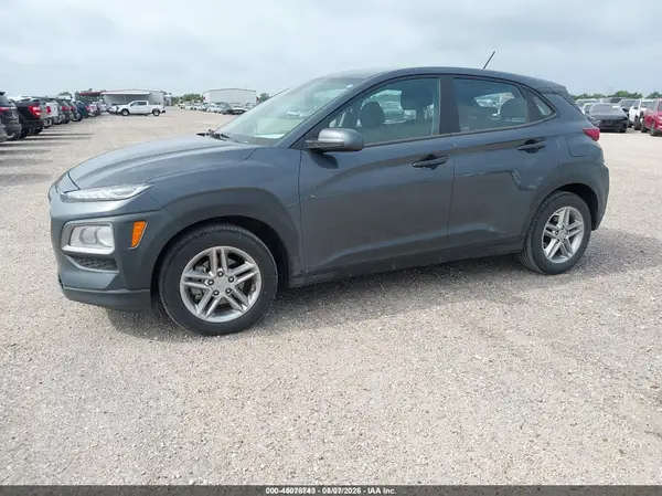 KM8K12AA7MU702528 2021 HYUNDAI KONA - Image 2