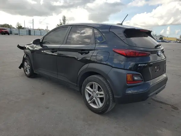 KM8K12AA7MU703291 2021 HYUNDAI KONA - Image 2